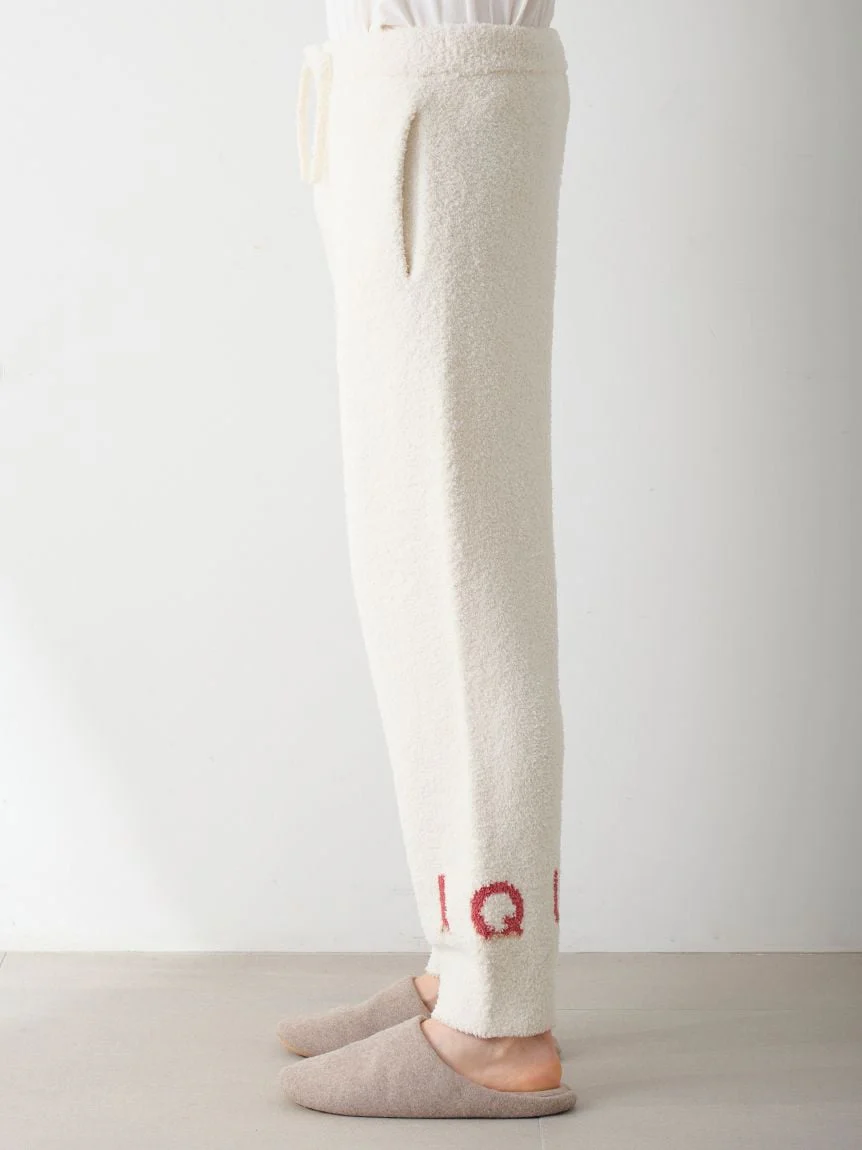 Men's Powder Pique Logo Pants