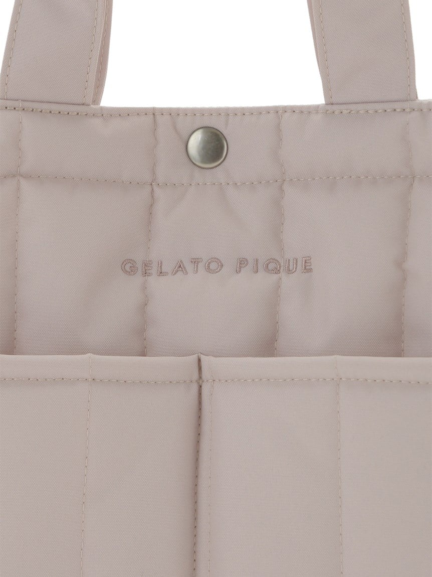 【CAT&DOG】Quilting Dog Walking Bag M