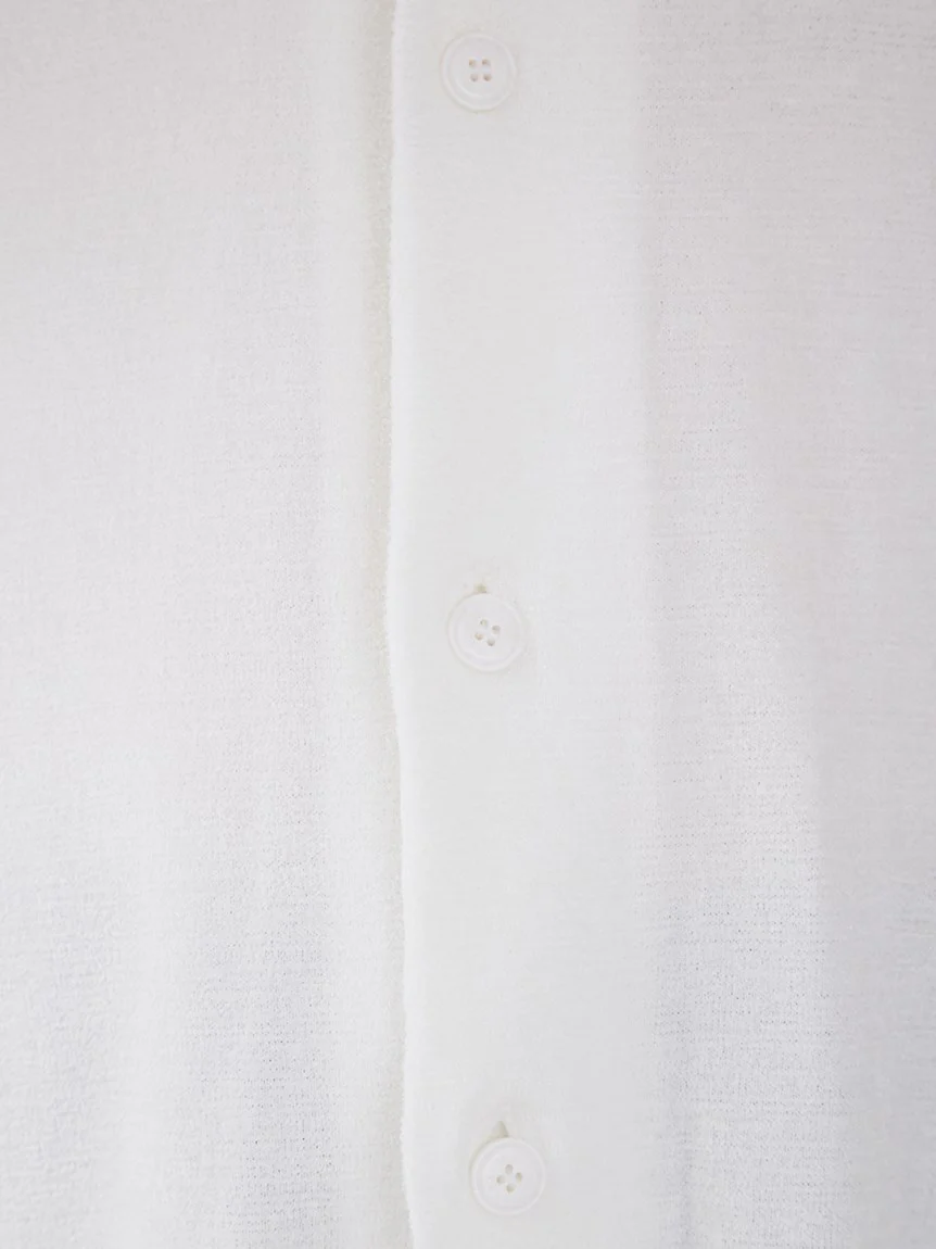 Smoothie Lite Tennis Logo Lounge Shirt