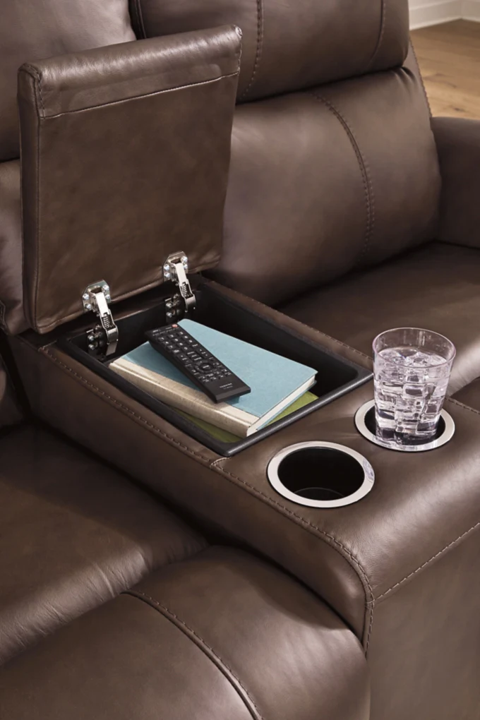 Bleckley Sofa and Loveseat