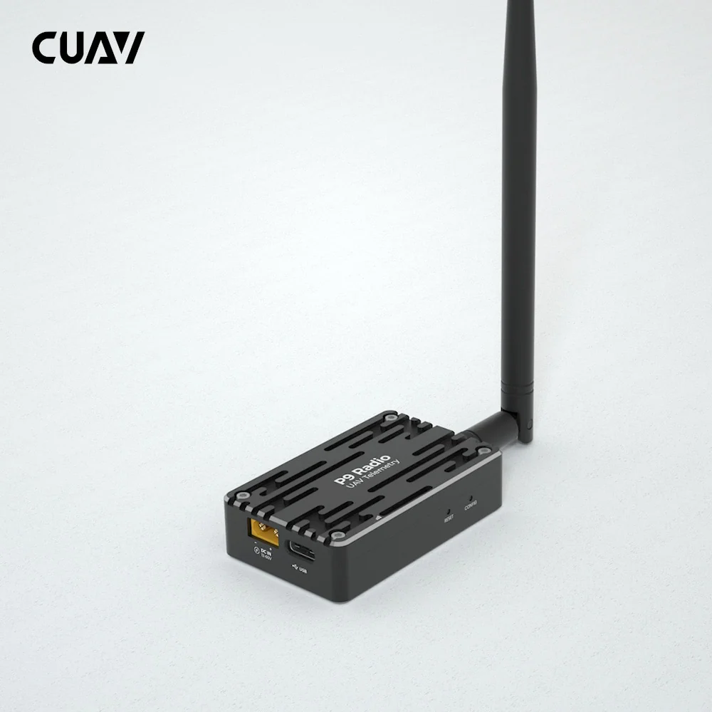 CUAV P9 P900 Radio Telemetry - RC Long Rang Sky And Ground Unit Station 60km Data Transmission Module