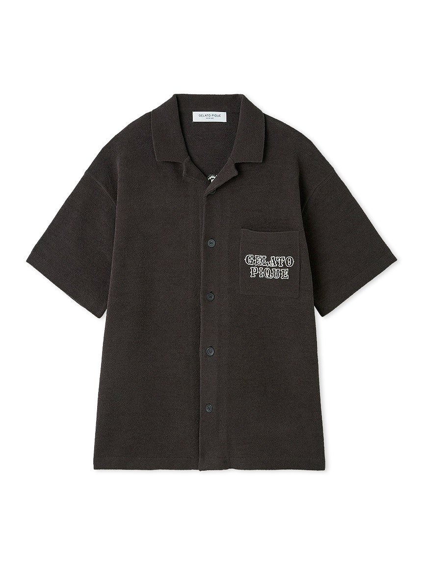 Mens Airy Moco Diner Shirt