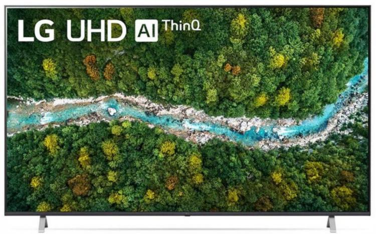 LG UHD 75 MULTISYSTEM TV 110-220 VOLTS