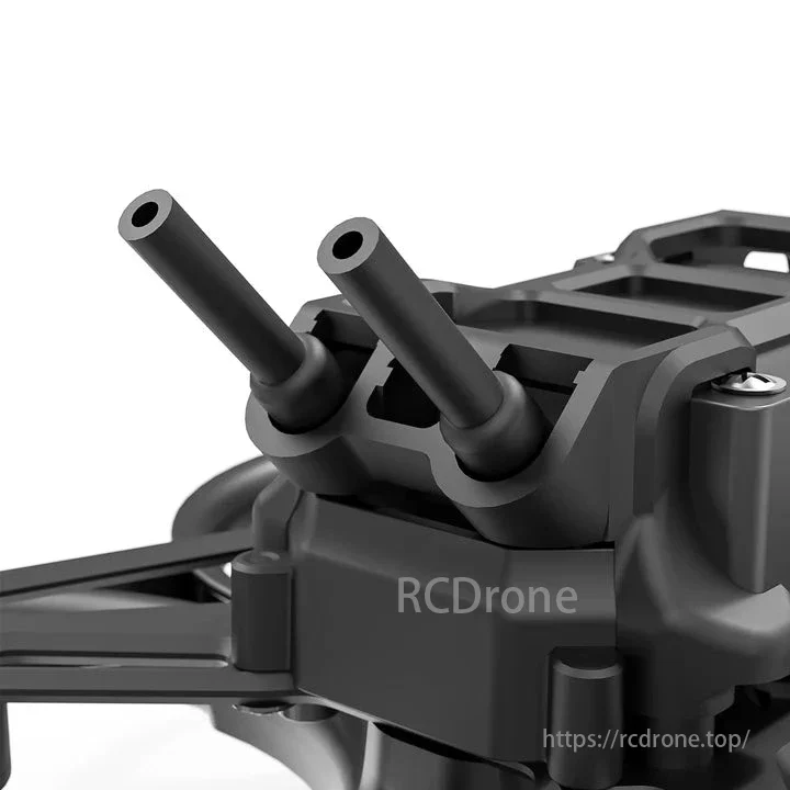 BetaFPV Pavo20 Pocket 90mm 2S Analog Cinewhoop FPV Drone for DJI O3 with ELRS & Hover Assist