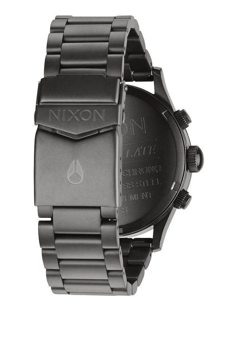 Nixon Men's Sentry Chrono Watch
