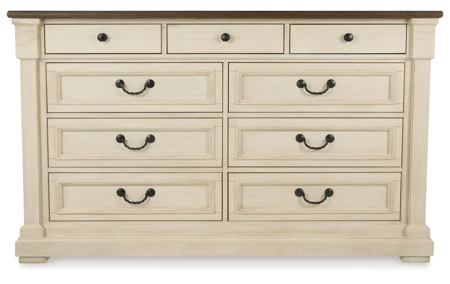 Bolanburg Dresser and Mirror