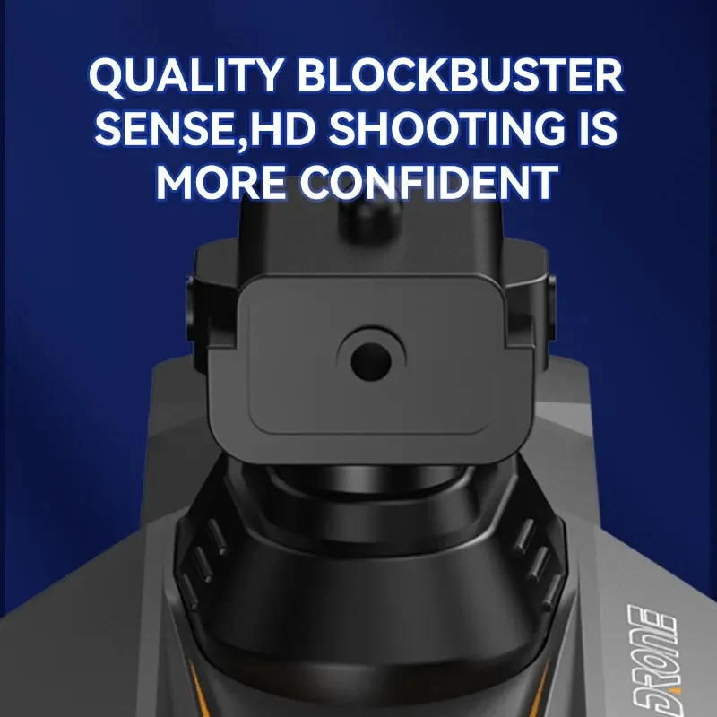 2024 GD95 Pro Max Drone - 8K HD Dual Camera Brushless Motors GPS Smart Follow RC Helicopter Quadrocopter Boy's Toys