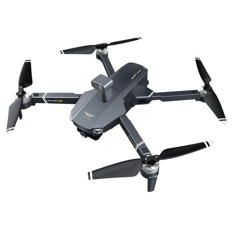 8819 Drone - 2023 NEW Drone Profesional Reperter GPS WIFI 3-Axis Gimbal  Camera Helicopter Brushless Motor FPV 6K HD RC Quadcopter Aircraft Professional Camera Drone
