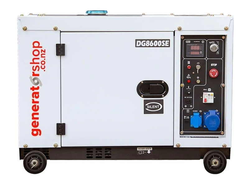 DG8500SE 220 Volt 50 Hz Diesel Generator
