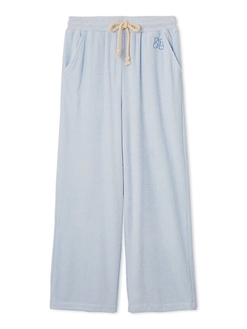 Resort Pile Long Pants