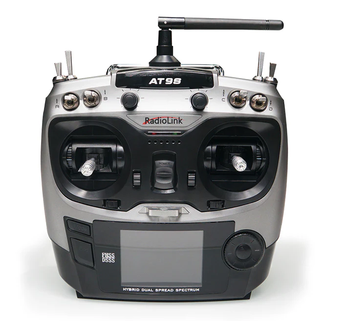 ARRIS X-Speed 250B 6-Inch FPV Racing Drone RTF with EV800D Goggles & 2 Batteries