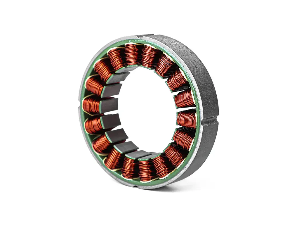 CubeMars RI80 V2.0 KV75 Frameless Inrunner Torque Motor 1.45Nm 48V for Cobot Arm & Exoskeleton