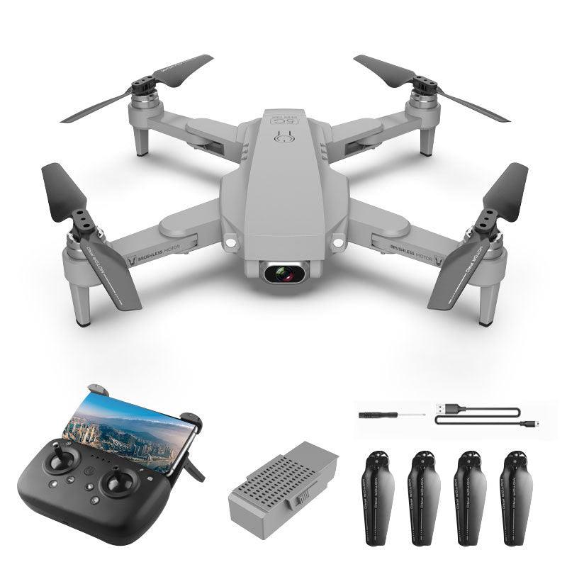 DEER LU ONE PRO Drone - Gps 4K HD Camera 3km Professional Image Transmission Brushless Foldable Quadcopter Professional Camera Drone