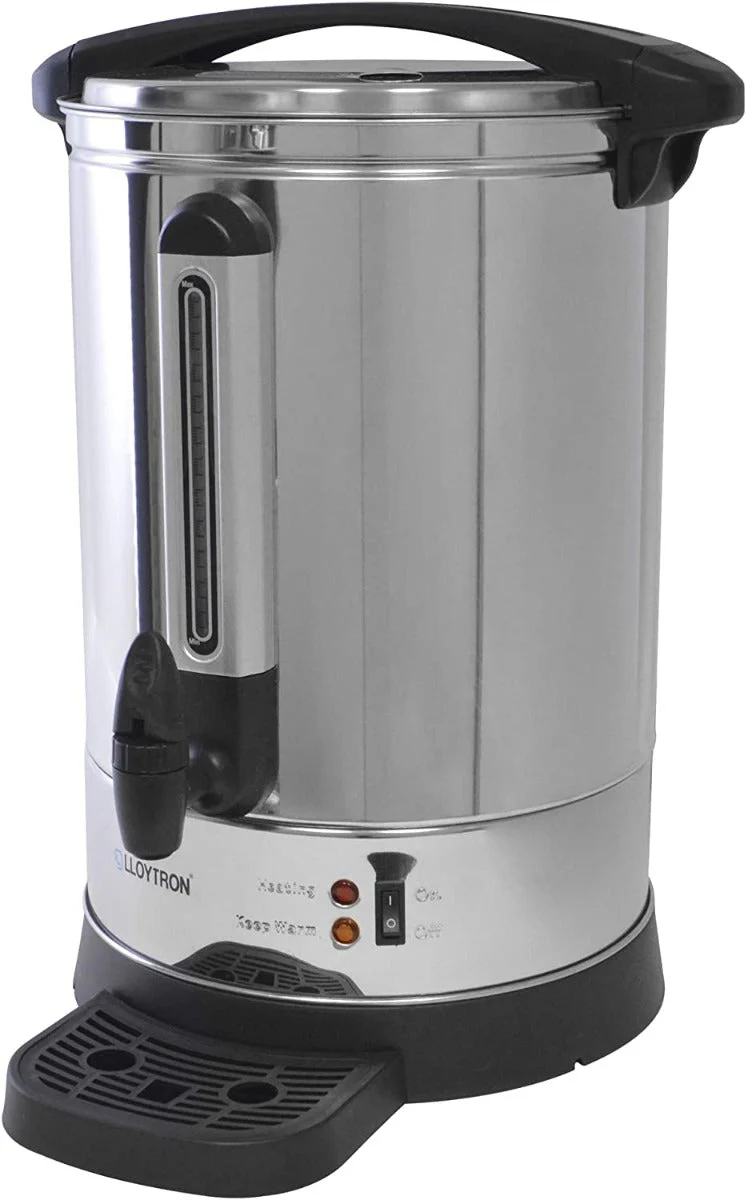 220v LLOYTRON / Oypla OYP3166  20 liter Coffee and Tea URN 50 hz E1920