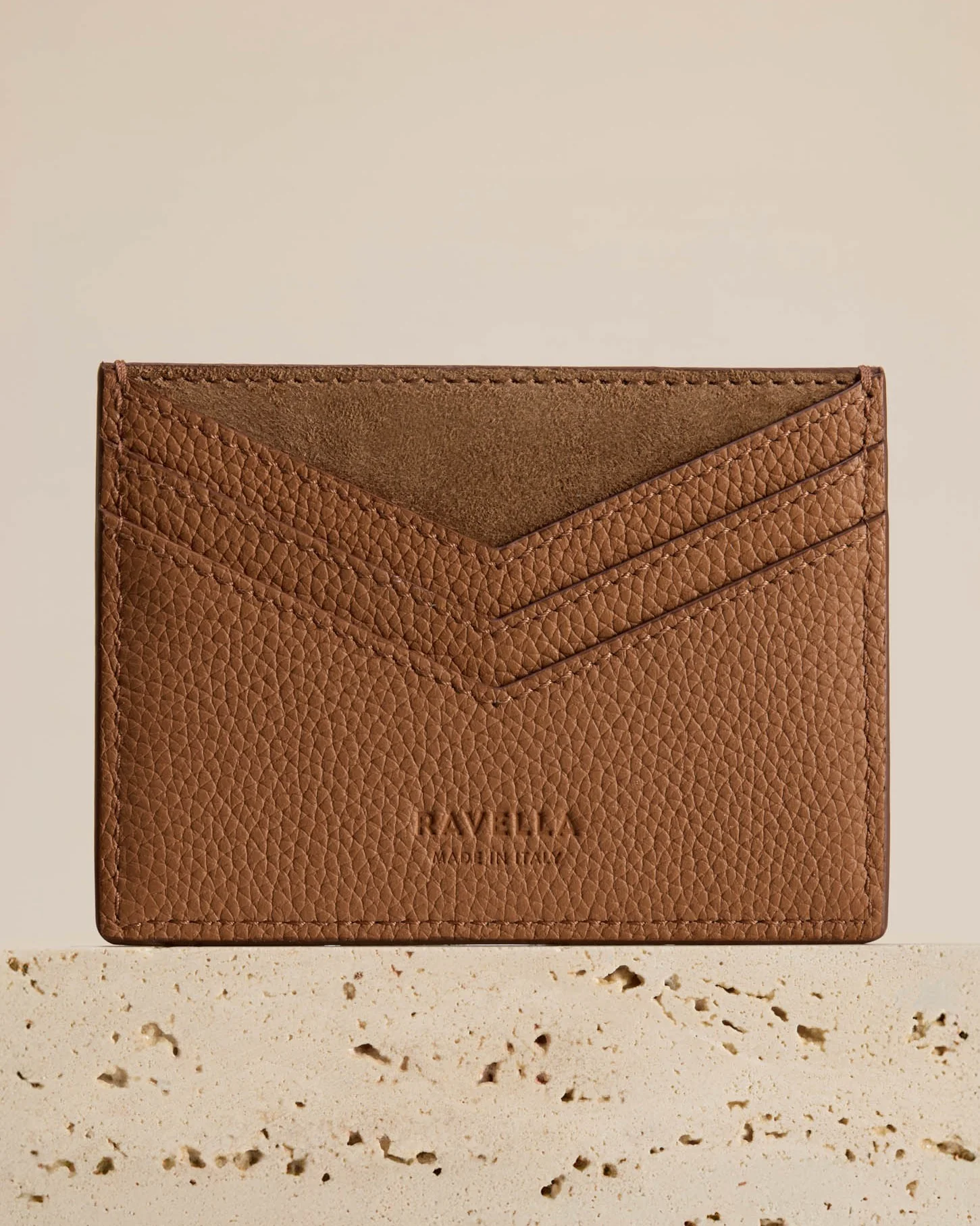 Leather Card Holder