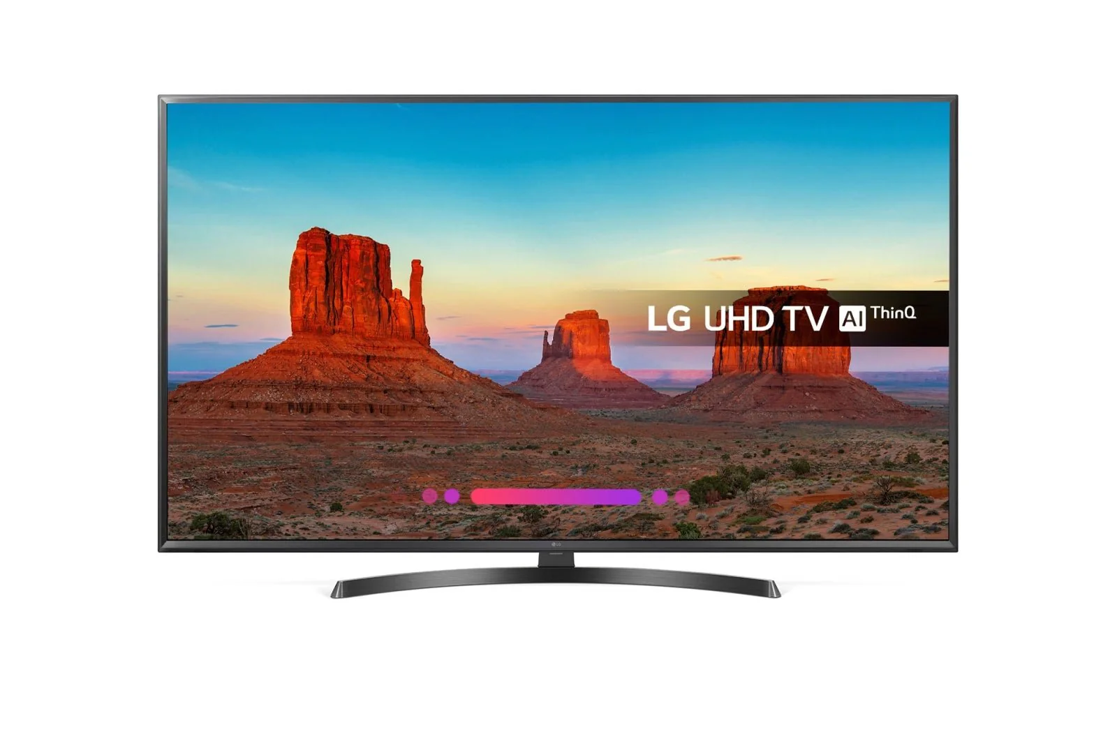 LG 50UK6470 Multisystem 50