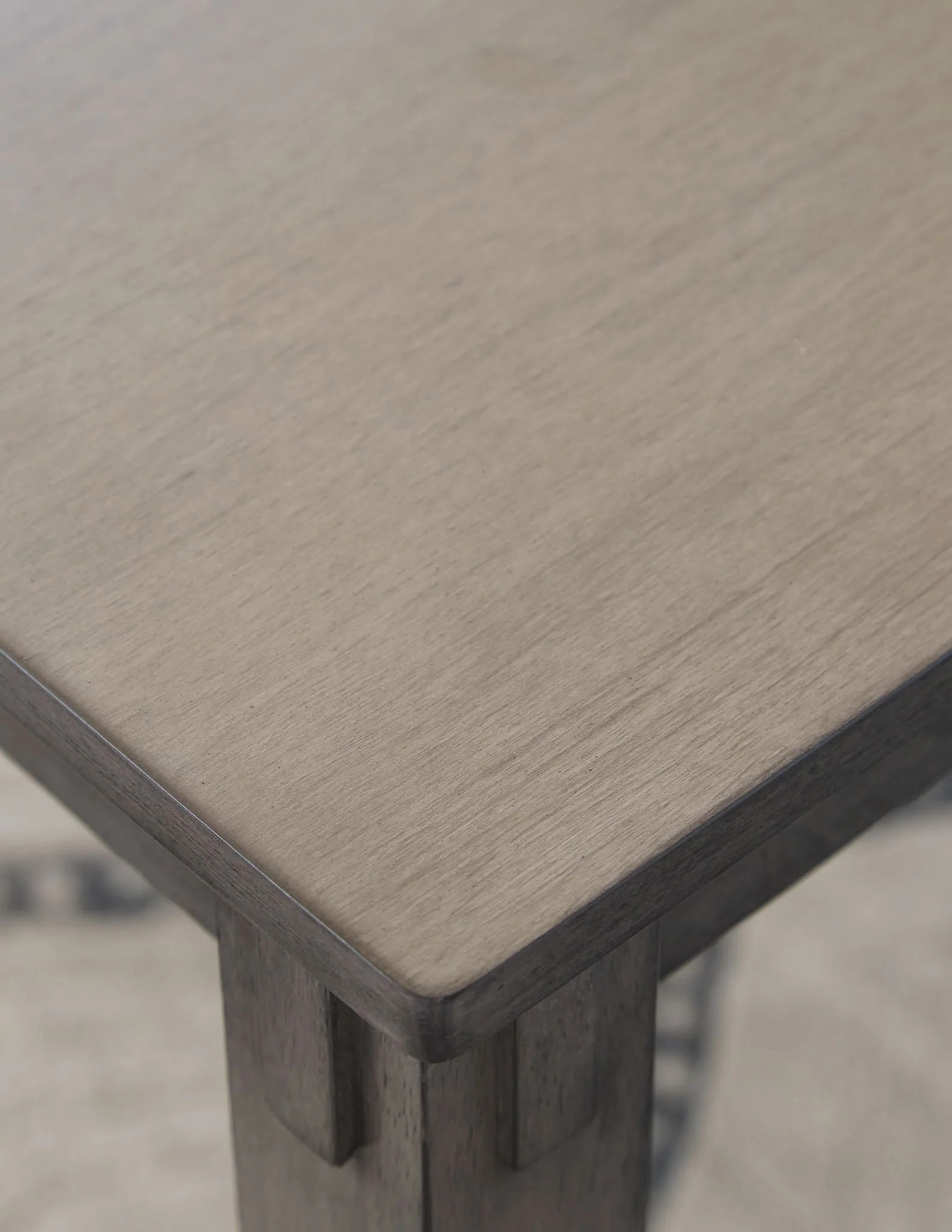 Bridson - RECT DRM Table Set (Set of 6) - Gray