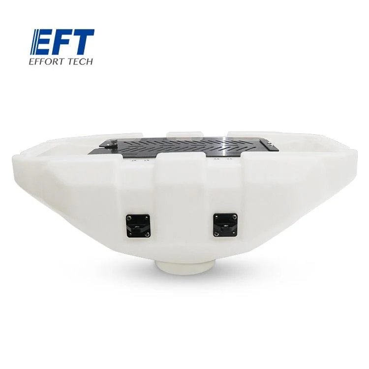 22L Water tank for EFT E410 E610 E616 - 22kg Heavy Duty Agricultural Spray Drone Spreader Seed Fertilizer Fishing Bait Particle Spread EFT Water tank