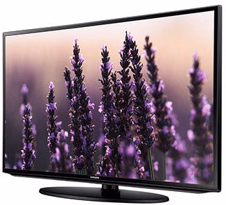 Samsung UA-40H5003 Multi System Full HD LED TV 110 220 240 volts