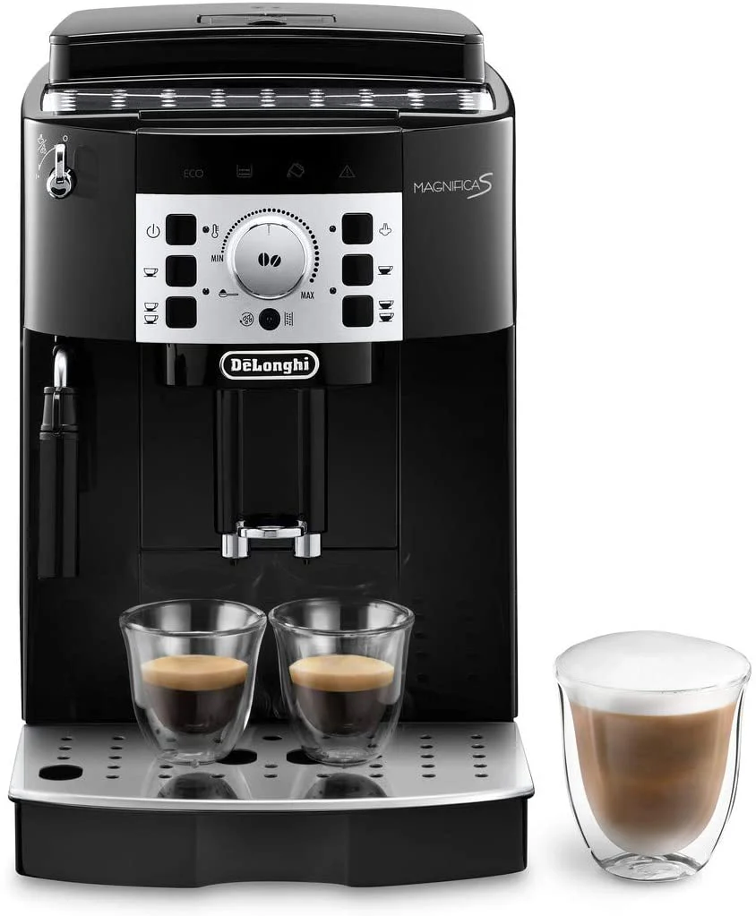Delonghi 220 volts ECAM22.110.B espresso cappuccino machine professional 220v 240 volts 50 60 hz