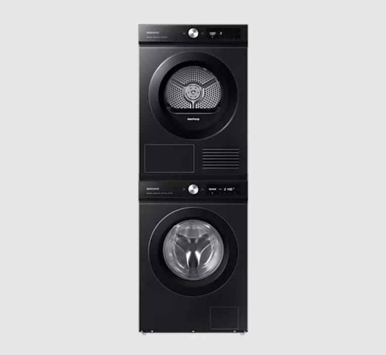 Samsung 220 volts 11 KG Washer and 9 KG dryer set  extra large capacity 220v 240 volts 50 hz  WW11BB504DAB/220v DV90BB5245SS/220v