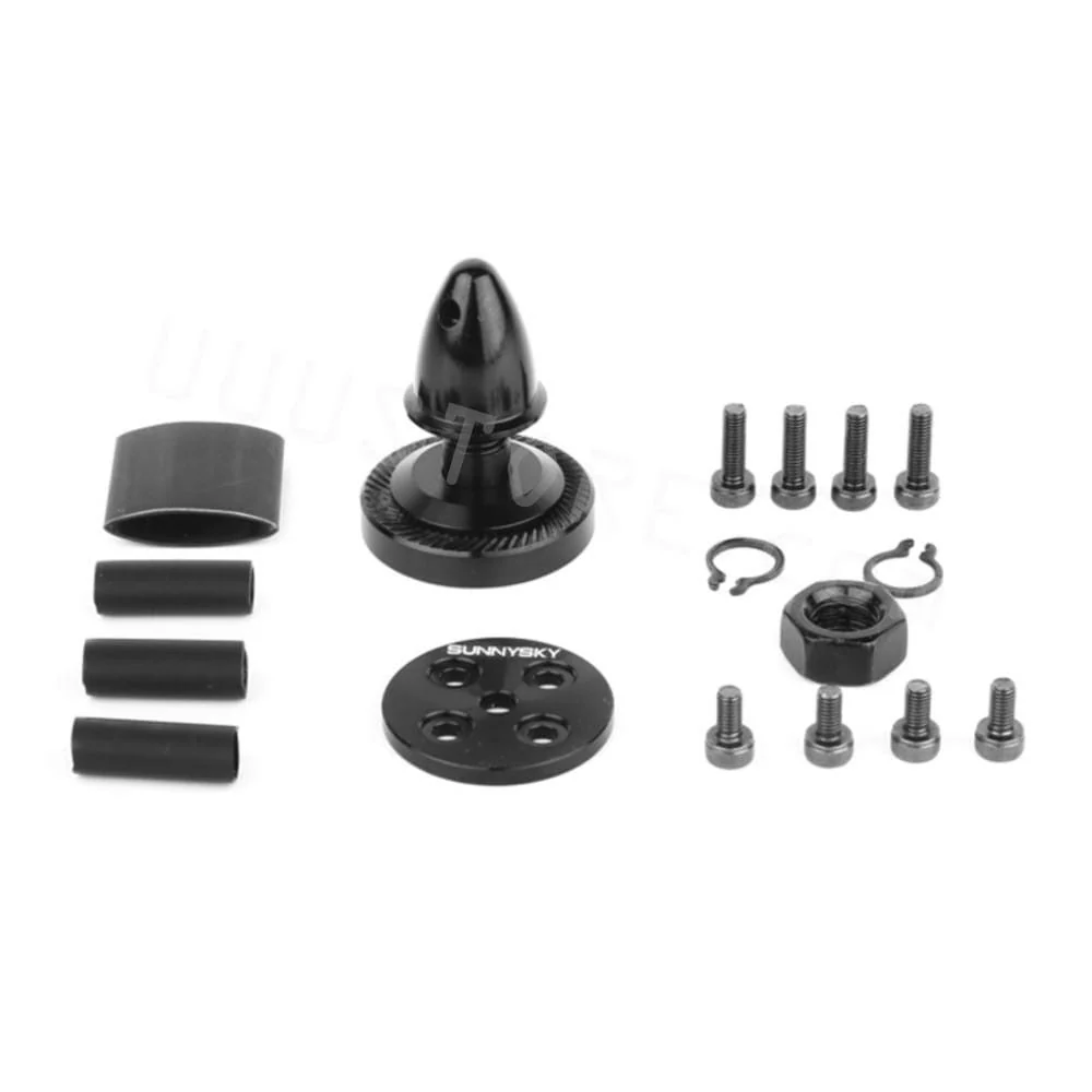 1/2/4PCS Sunnysky X6212S Motor - KV180 KV300 KV340 12S Outrunner Professional level Brushless Motor for RC Multicopter UAV Model