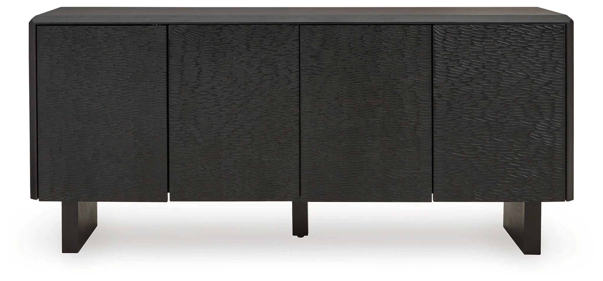 Farrelmore - Accent Cabinet - Black