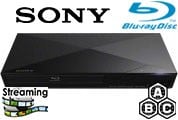 Sony BDP-S1200 Region Free Blu-Ray DVD Player