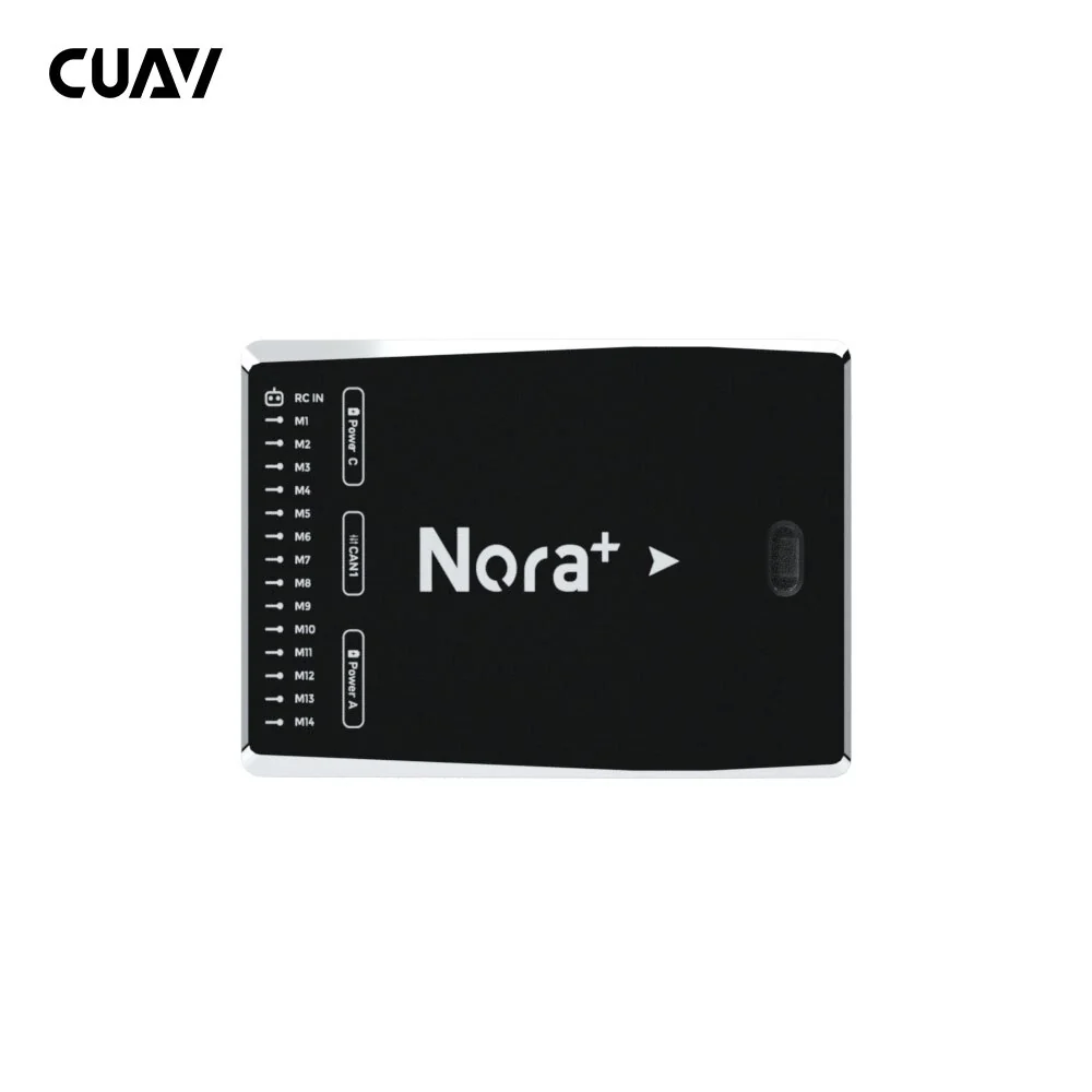 CUAV Nora+ Open Source Flight Controller NEO V2 - 3 M8N M9n Can GPS APM PX4 Pixhawk FPV RC Drone Quadcopter Instead V3x Autopilot