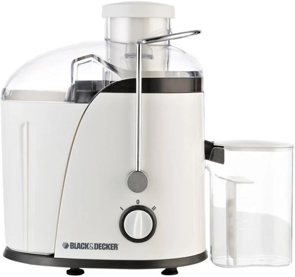 Black & Decker JE400 - 220V Juice Extractor