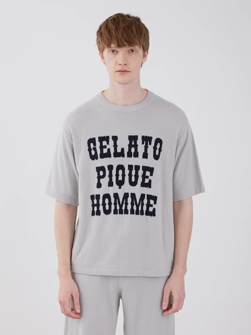 Men's Smoothie Light Logo Pullover