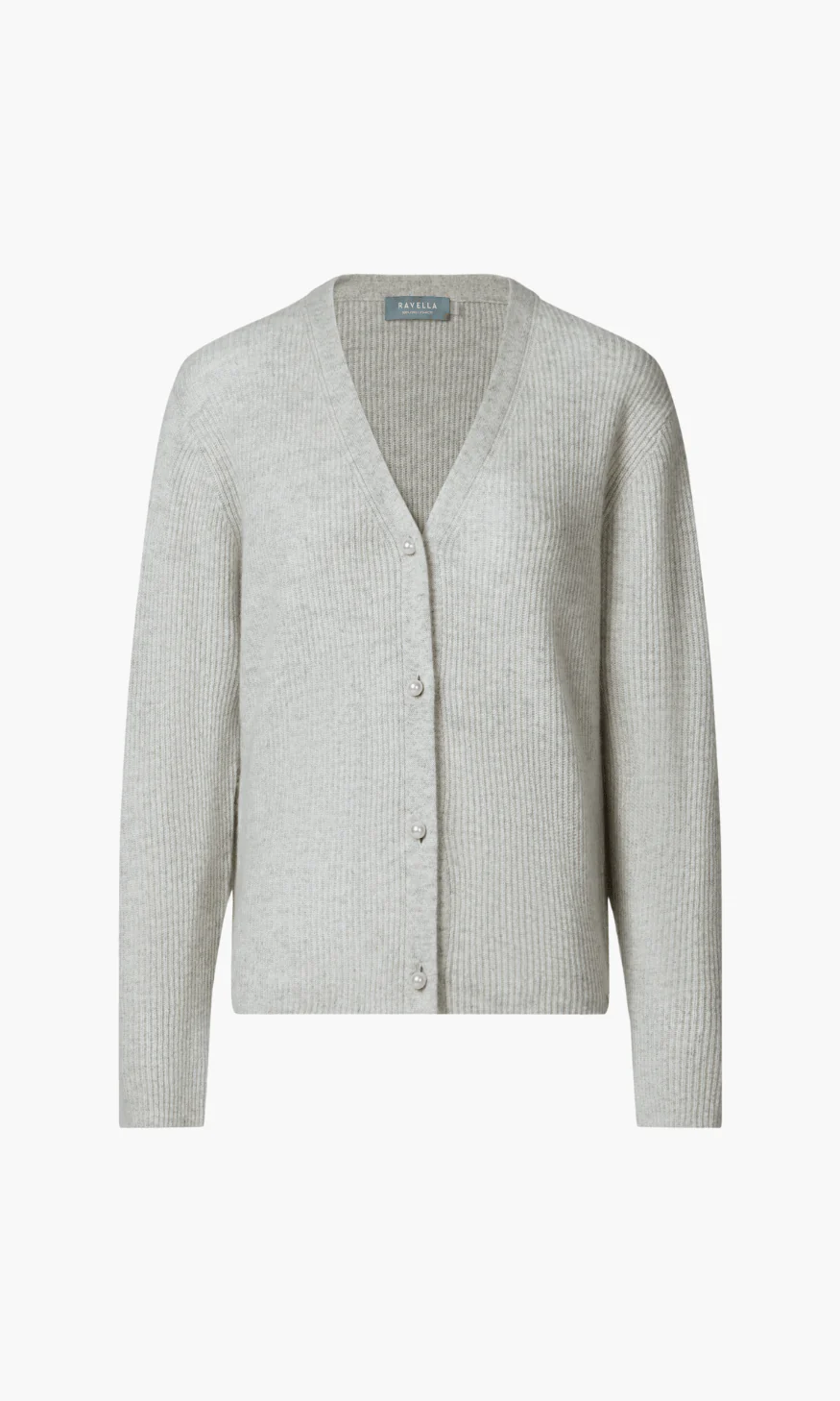 Valentina Luxe Cashmere Cardigan
