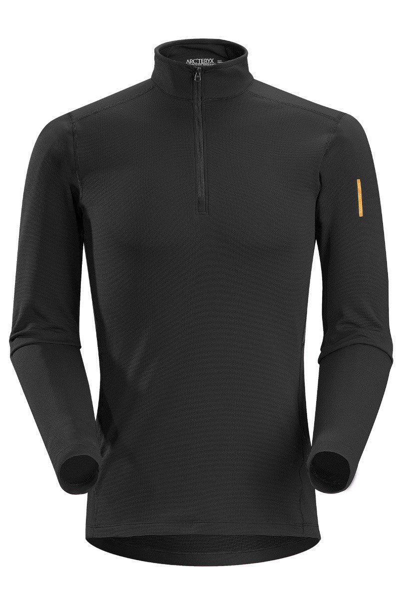 Arc'Teryx Men's Phase SV Zip Neck LS