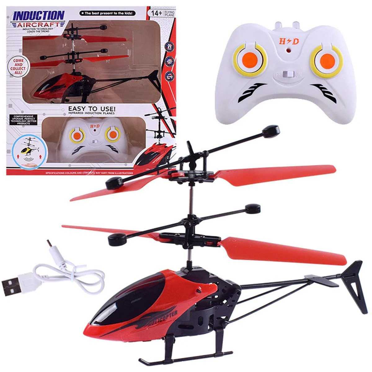 C127 2.4G RC Helicopter - Professional 720P Camera 6 Axis Gyro WIFI Sentry Spy RC Drone Wide Angle Single Paddle Without Ailerons