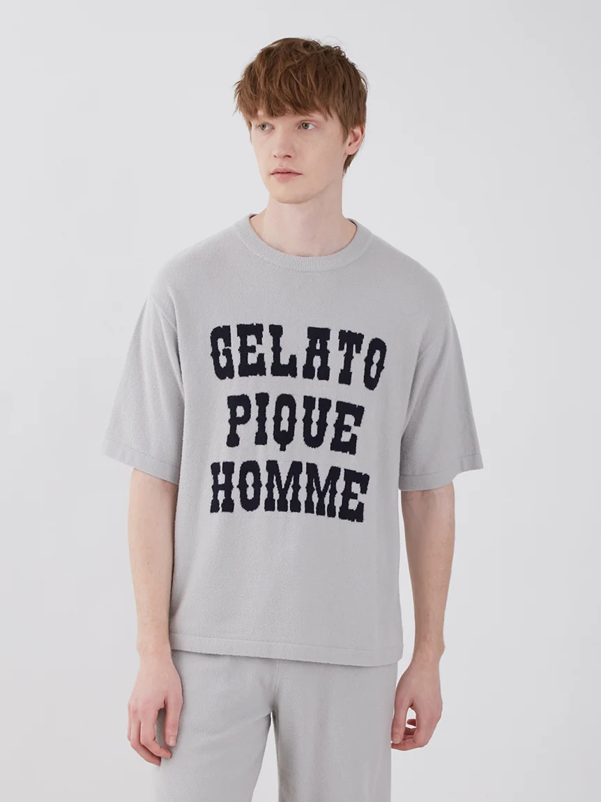 Men's Smoothie Light Logo Pullover