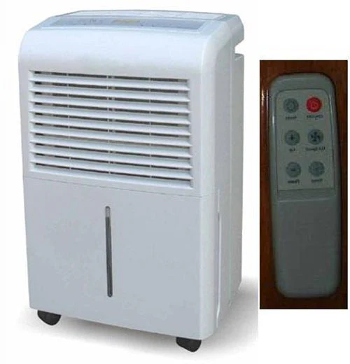 Frigidaire FD3063R White 30 Liter Dehumidifier with Remote 220 Volts 50 Hertz