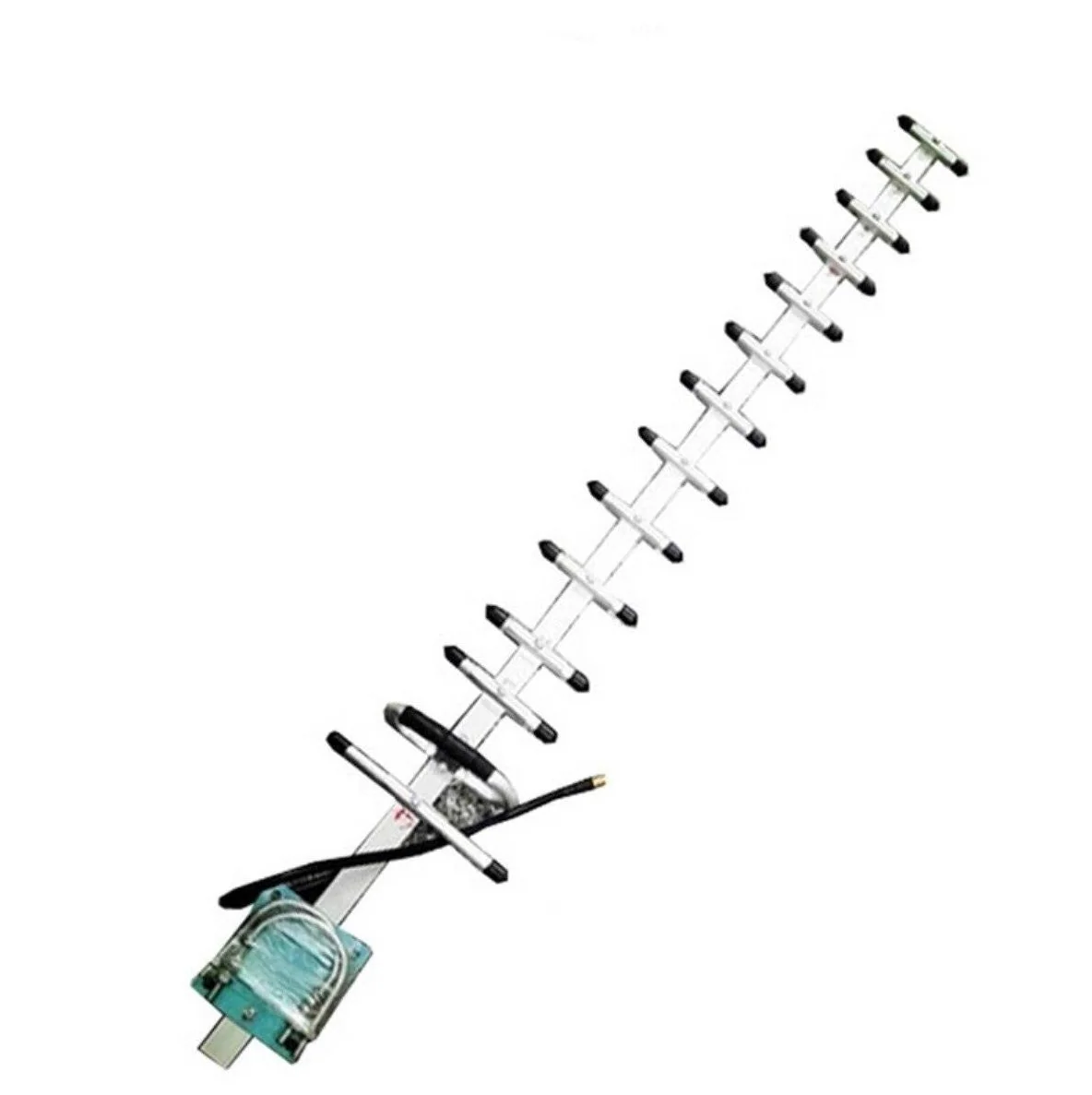 14dbi 1.2G Yagi antenna 1180-1220mhz 1.2Ghz wireless transceiver antenna yagi antenna 14 unit SMA with 3m cable for fpv