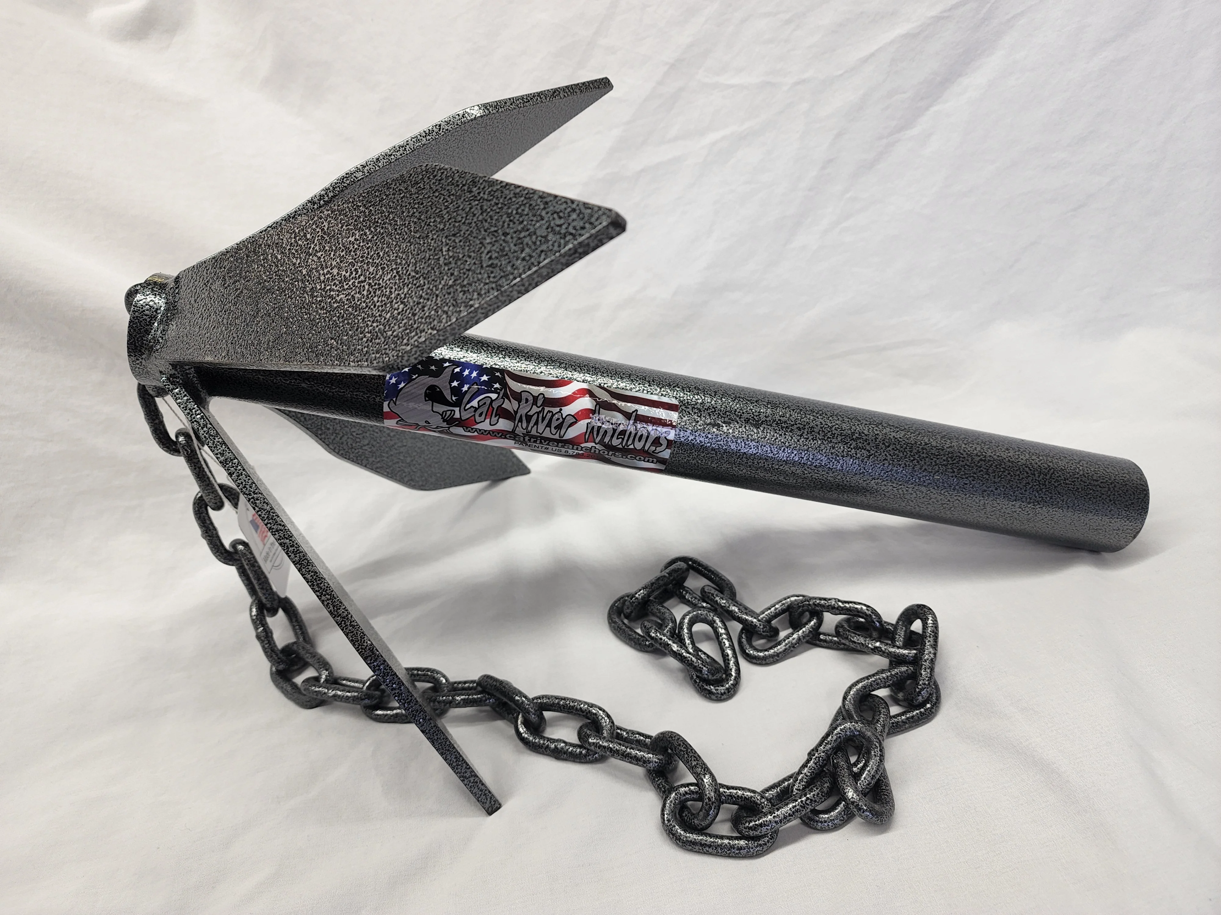 Cat River Anchors - 20 pound