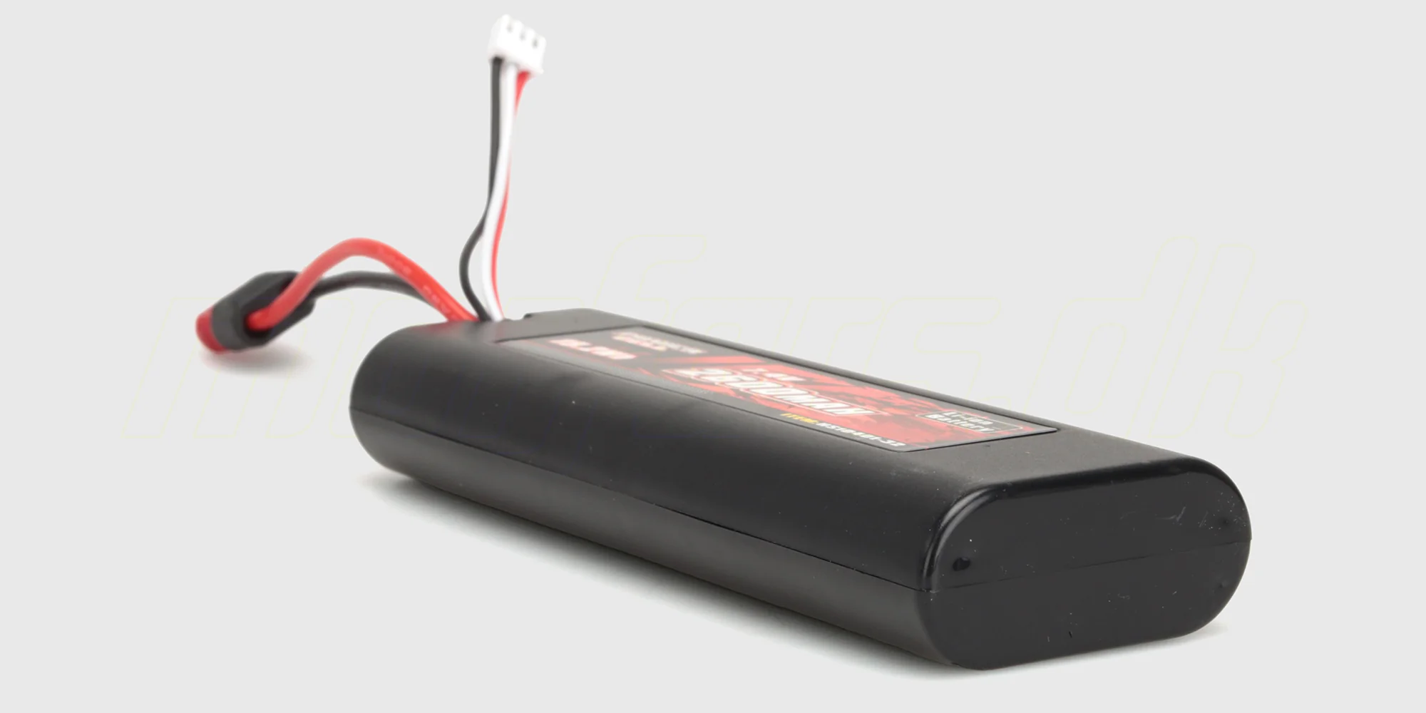 Li-ion 2600 mAh (7,4V)