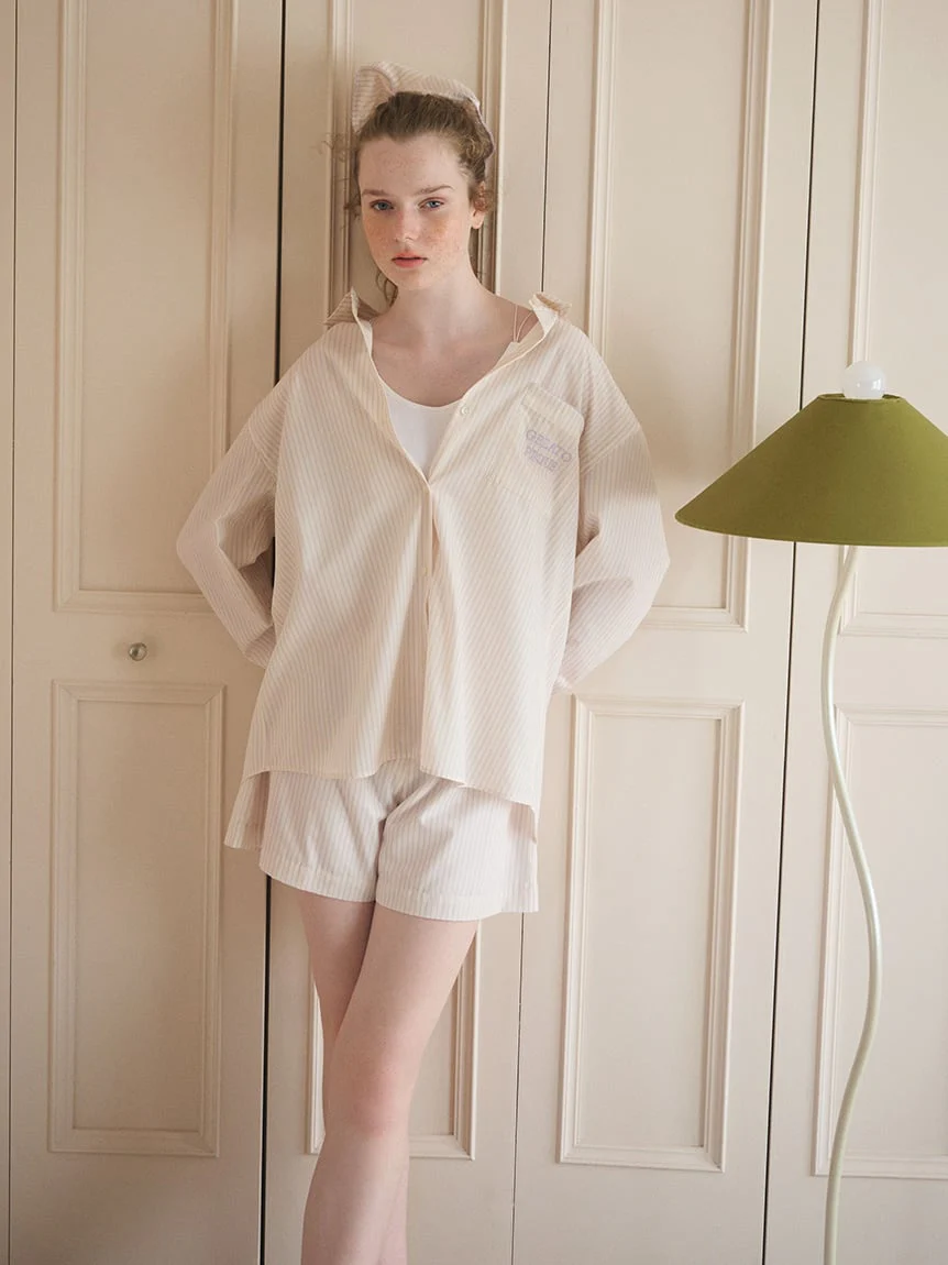 Variation Designed Pajama Shirts