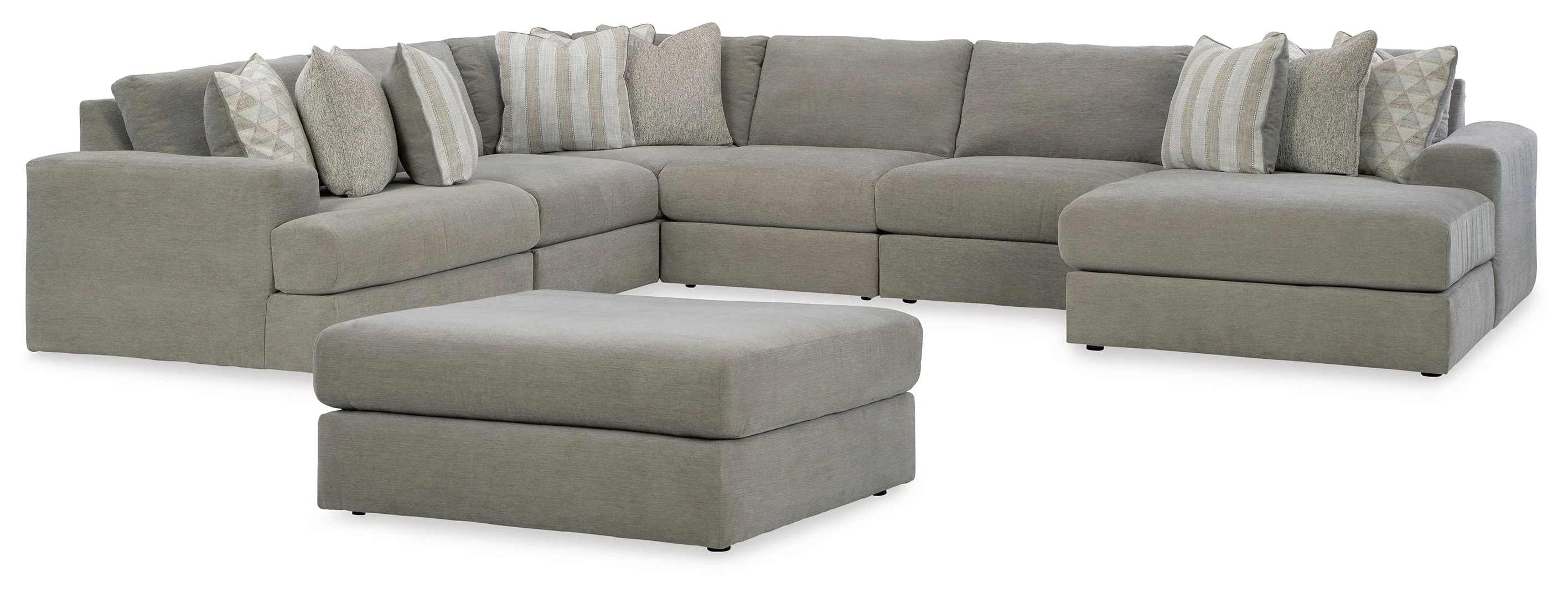 Avaliyah 6-Piece Sectional