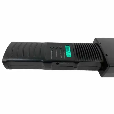 20W Hanheld Anti Drone Device - 3 Band 500 Meter Handheld 2.4G 5.8G GPS Glonass Signal Anti Drone Device