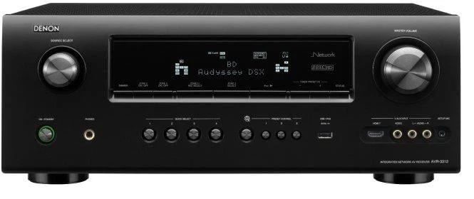 Denon AVR-3312CI 220 - 240 volts Receiver