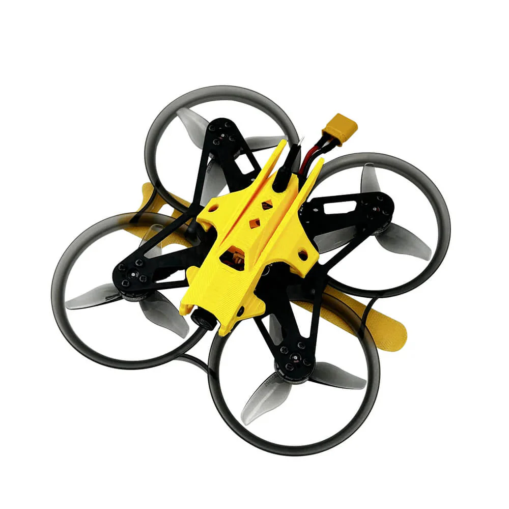 DarwinFPV CineApe20 3S 2-Inch Whoop FPV Drone with DJI O4/O4 Pro, GPS, 1103 Motor