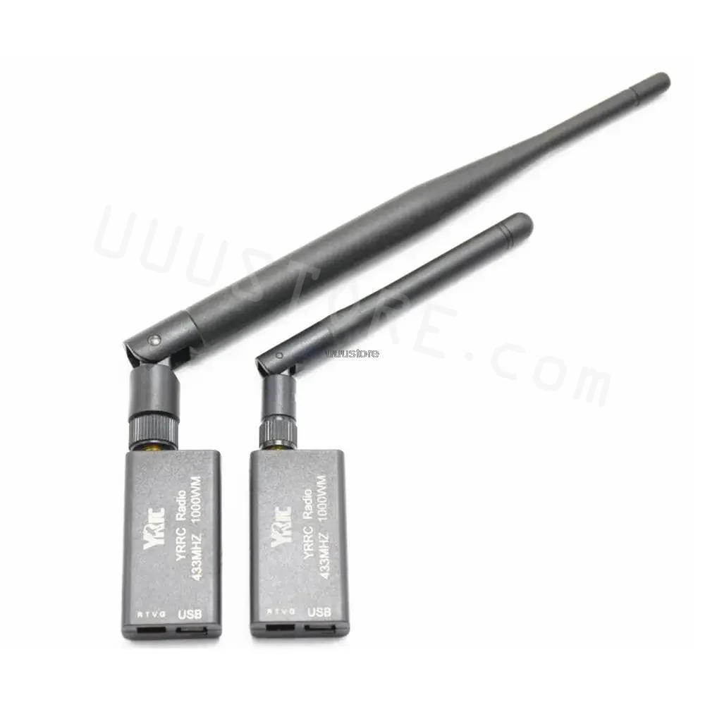 3DR Radio Data Telemetry - 433mhz 433 1000MW 915mhz 500mw Data Telemetry TTL & USB Port For APM2.6 APM2.8 Pixhawk 2.4.8 Pixhack FPV RC Drone