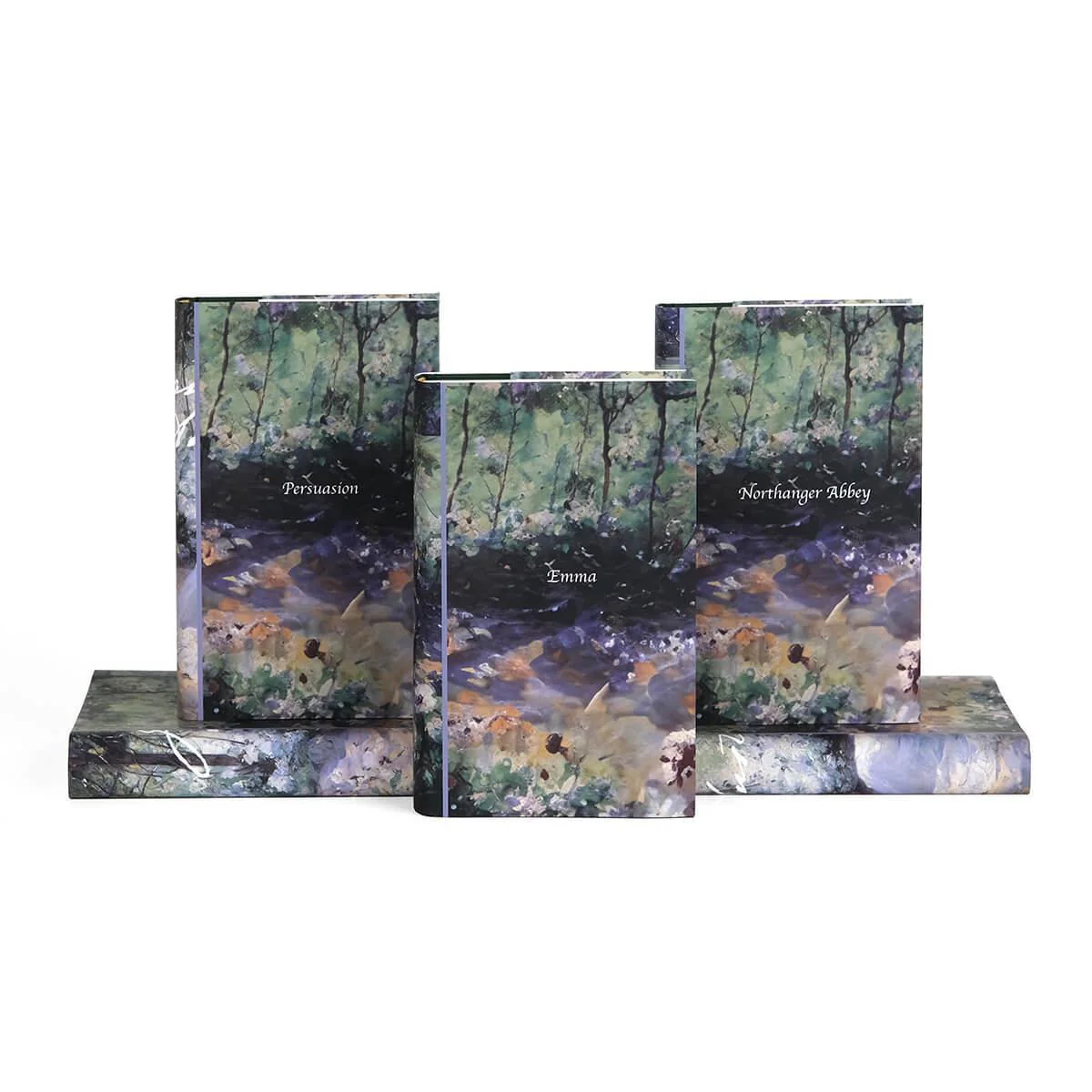 Jane Austen Book Set - Delicious Solitude