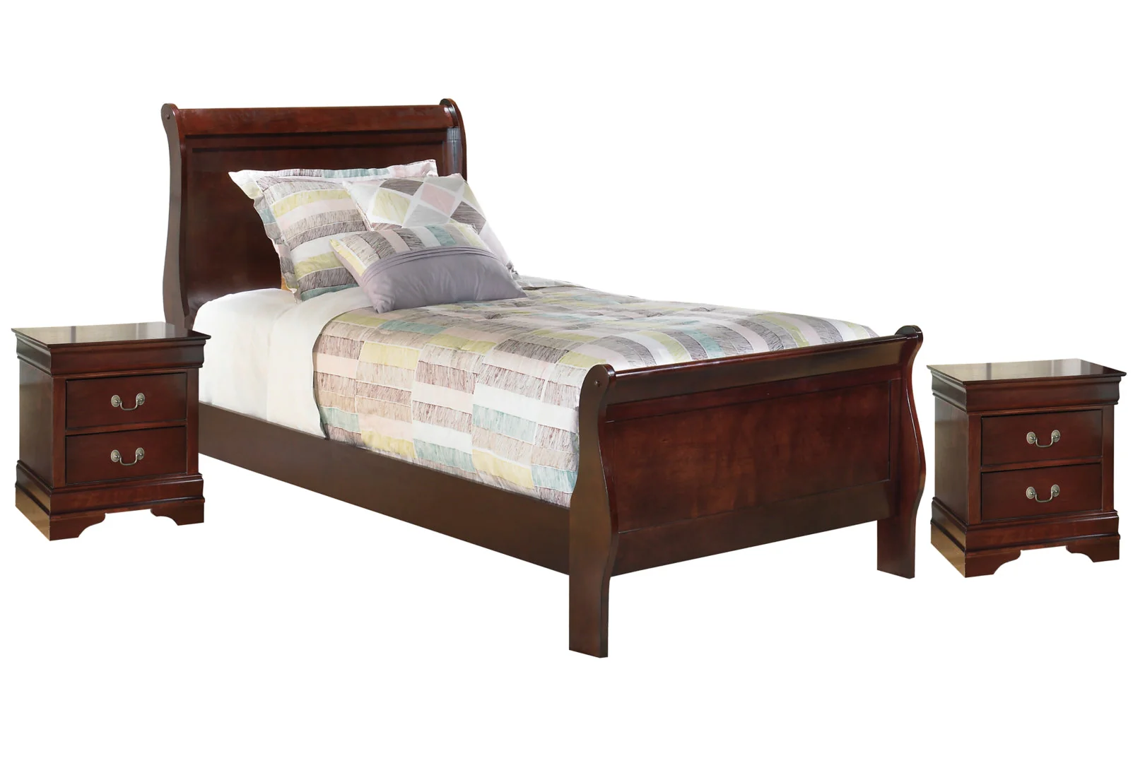 Alisdair Brown Bedroom Set