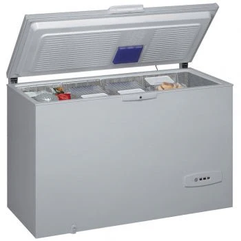 220 Volt Whirlpool CF62TW 22 cu ft Chest 220 Volt Freezer 230 240 V