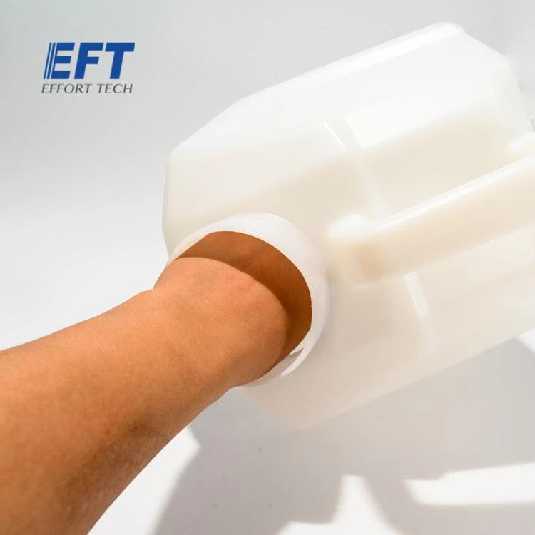 EFT 10L Water Tank - 10kg water tank is suitable for  G410 four-axis G610 six-axis plug-in agricultural spray drone G10 frame