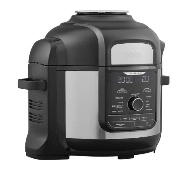 Ninja OP500 Electric Pressure cooker & Air Fryer 9-in-1 220v 240 volts 50 hz
